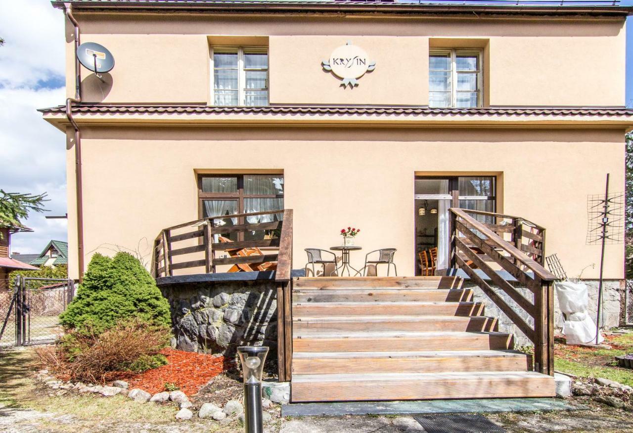 Apartamenty Krysin Zakopane — Photos 1
